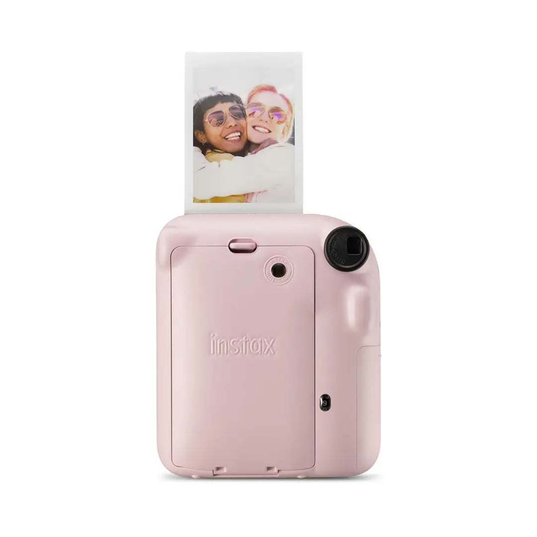 Fujifilm 富士 Instax Mini 12 即影即有相機 櫻花粉Blossom Pink