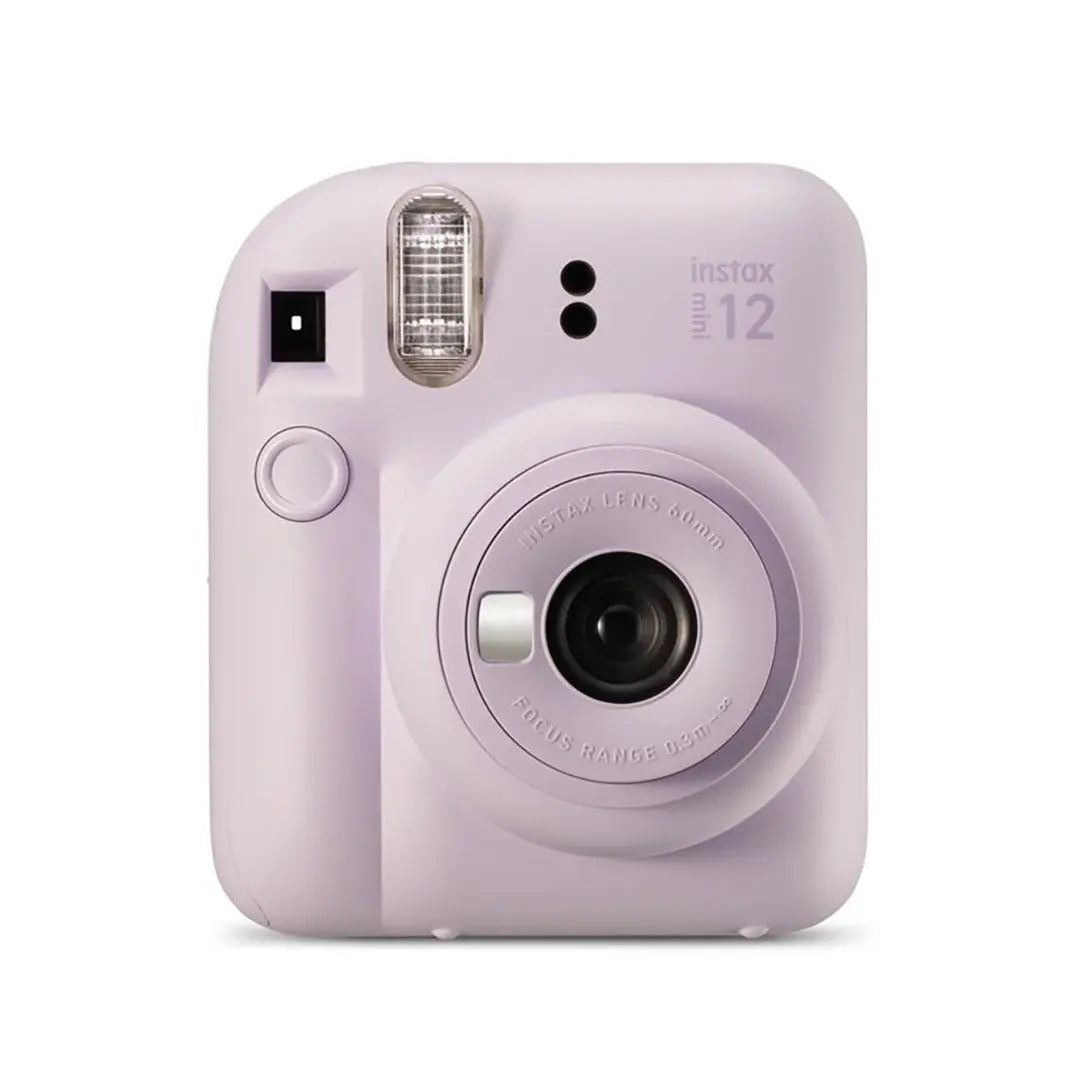 Fujifilm 富士 Instax Mini 12 即影即有相機 丁香紫Lilac Purple
