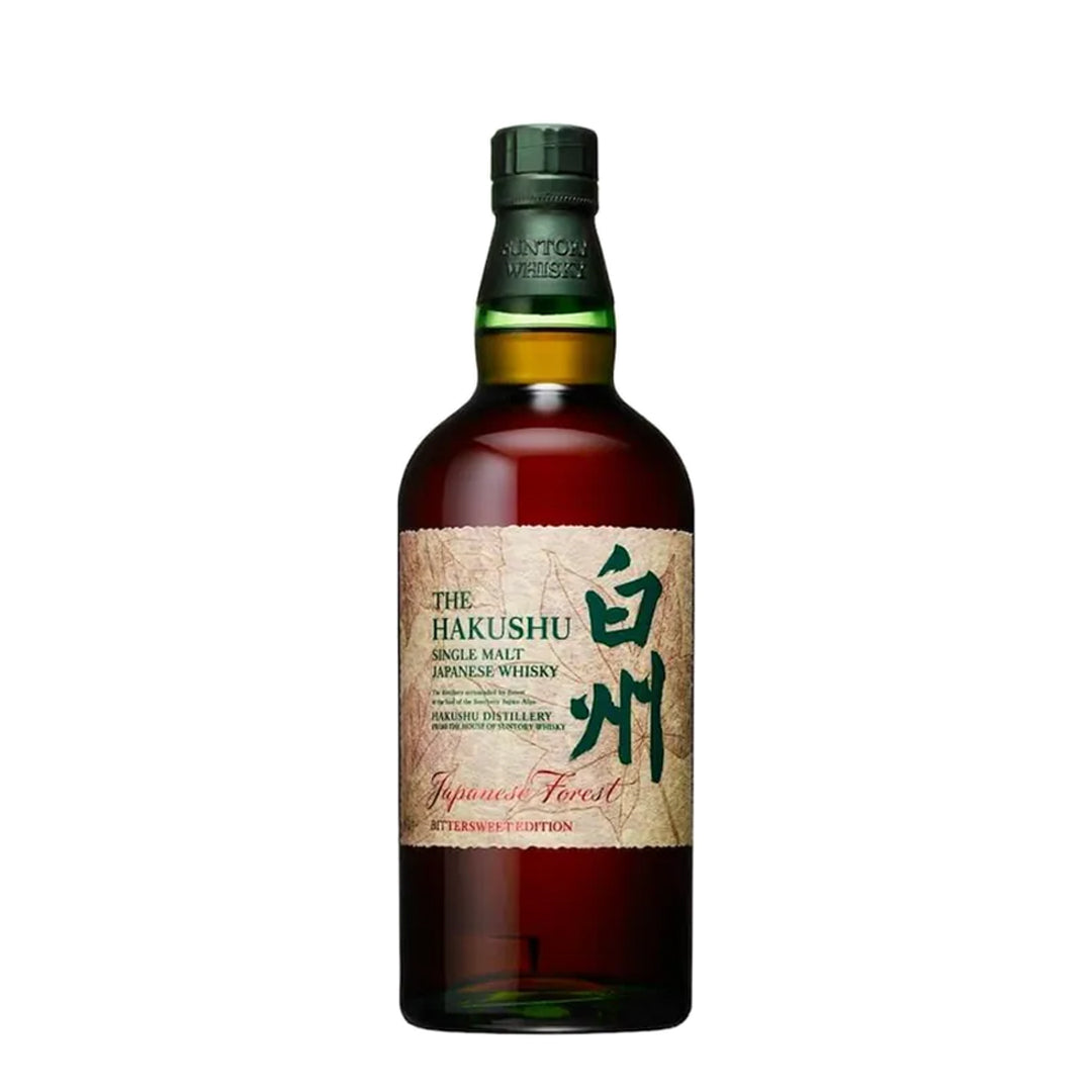 白州 Japanese Forest Bittersweet Edition 白州森林 威士忌700ml