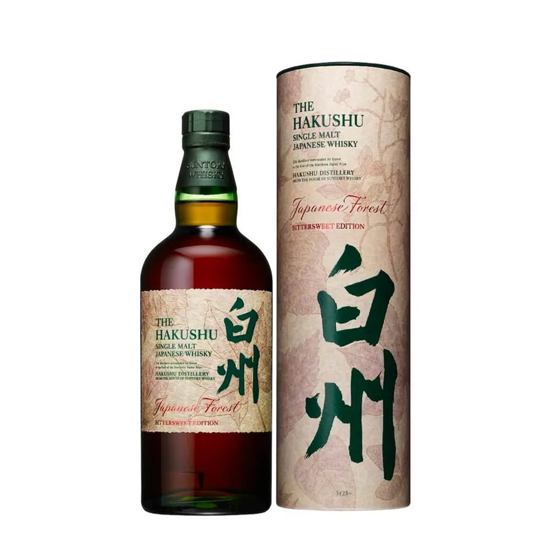 白州Japanese Forest Bittersweet Edition 白州森林威士忌700ml