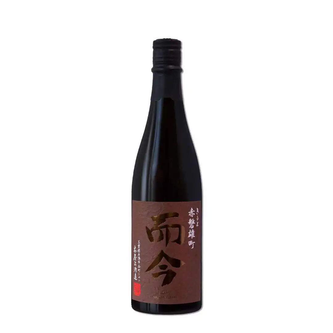 而今 赤磬雄町木桶 純米吟釀720ml