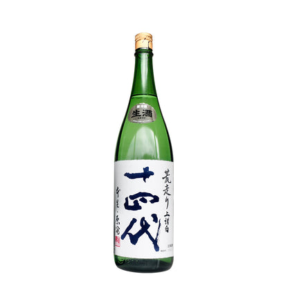 十四代 荒走り上諸白 純米大吟釀 生酒 720ml/ 1800ml