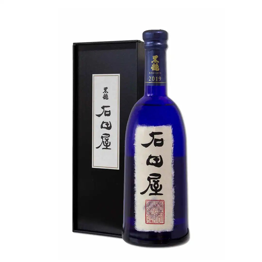 黑龍 石田屋 純米大吟釀720ml