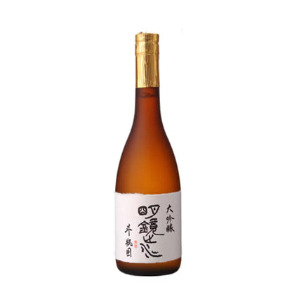 明鏡止水 斗瓶囲い 大吟釀720ml