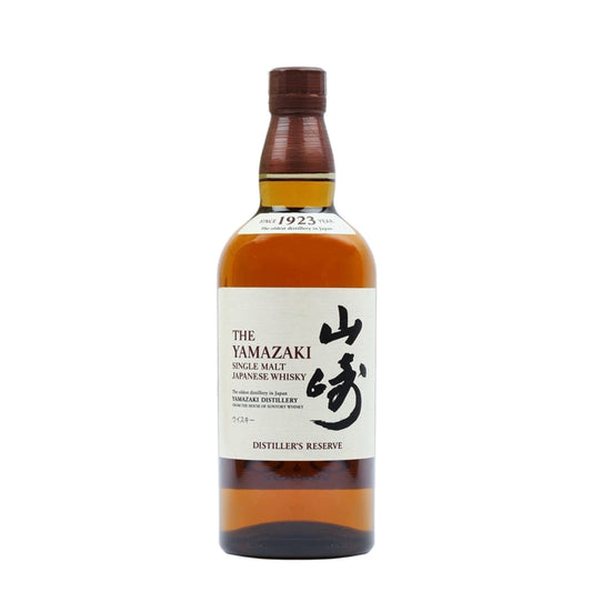 山崎 Single Malt Japanese 威士忌700ml